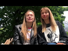  - Ersties: Hot Blonde Girls Enjoy Lesbian Sex Together