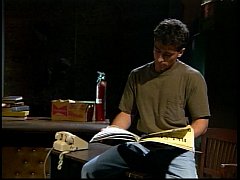  - VCA Gay - Boot Black 02 - scene 1