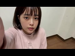  - 普段は大人しい普通の女子◯生してるけど、家ではおなにーばっかしてる黒髪の女子◯生のオナニー。