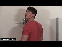  - Bromo - Brad Banks with Tobias at Cream For Me A Xxx Parody Part 2 Scene 1 - Trailer preview