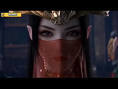  - Hentai 3D - Medusa Queen get hardcore