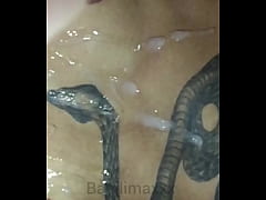  - Você gosta de gozar junto com a trans??  (vídeo completo) XvideosRed versão foda completa ate chegar nessa parte do leite