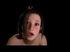  - Cute Teen Fucked from Behind.