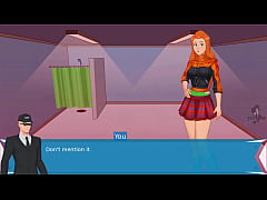  - totally spies paprika trainer part 18 spies vs dildos
