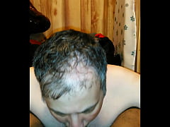  - Put that slop mouth to Work, Slut!!