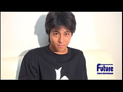  - Staff Recommendation! A Handsome 19-year-old Cftsman With A Well-groomed Face Shouts Out In A Voice, "oh My God...that Feels So Good..."