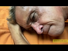  - Straight Chubby Fucking a Gay Guy