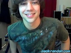  - Zack Randall and Tyler Haycock kissing and blowing big cock