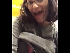  - Wife playing with her pussy