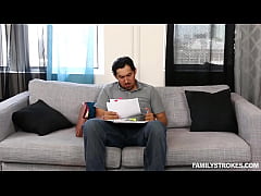  - Lucy Doll seducing her stepdad