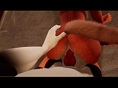  - Furry Animation, Ride Him Hard