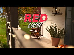  - RED LUCY #01 • I'm in love with her perfect tits