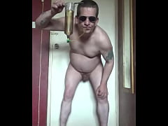  - bisexual male is so addicted to swallowing his own pee that he will not stop till he has swallowed some of yours