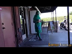  - Islamic gloryhole babe