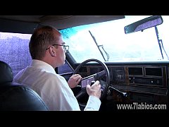 - Sexo en la limosine