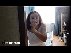  - I was fucking my friend's stepmom rough when I saw her ass!