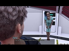  - Stranded In Space #77 - Hot Doctor Giving Treatment