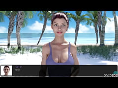  - WHERE THE HEART IS #184 • Perky tits and soft nipples at the beach