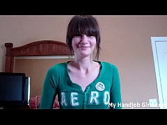  - Bratty Chloe wants to stroke your big hard cock