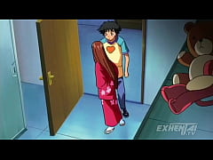  - Stepsister tries my Cock for the First time - Hentai [UNCENSORED]