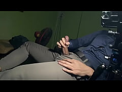  - Jerk off before going to work ชักว่าวก่อนไปทำงานครับ