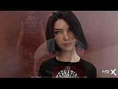  - ActingLessons - Brunette hot shower E1 #27