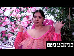  - Monster Tits Latina Plumper Rose D Kush Takes You on a Solo POV Experience