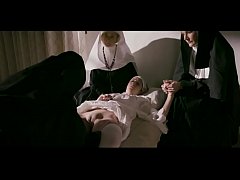  - Only god knows what the nuns doing when the night comes