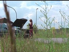  - POV - Am Stra&szlig;enrand