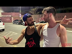  - Caçando sexo nas ruas de São Paulo, com o Fernando Brutto. XVÍDEOS RED