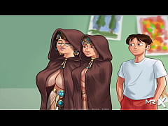  - SummertimeSaga - erotic picture for headmistress E4 #71