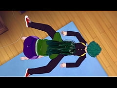 - Deku Midoria has sex with Inko | My Hero Academia