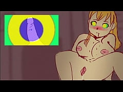  - Anime Girl Streamer Gets By Coil Video