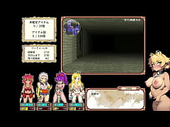  - 【ダンエロ＋の実況プレイ パート5】ストーリーすすめる！からの初めての敗北…