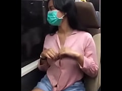  - Encontro uma safada no metro de São  paulo, ela disse que era casada