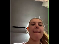  - My trainer fucking me in the gym