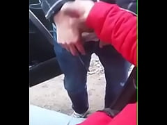  - Sik sik kocamin önünde sik beni