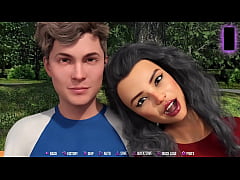  - College Kings 2 #12 - Busty Brunette Wants To Try New Things