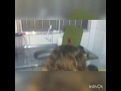  - Ela falo que queria uma comida e eu dei uma comida nela