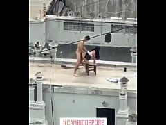 - Sexo en la calle