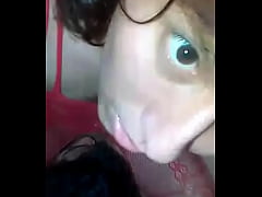  - 19 YO TWINK BOY SUCK MY TRANNY DICK