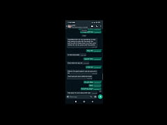  - This happens when my wife goes out dancing with her coworkers! She's a real bitch, who wants to be next?