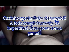  - O boy manja rola de macho na rua. Macetei muito ( prévia)