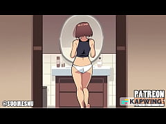  - MILF Ochako full animation by Suoiresnu