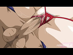  - I look out the window as my best friend fucks me while my girlfriend fucks me - Hentai Uncensored