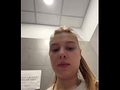  - Public fucking in the mall