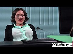  - (krissy lynn) Busty Slut Office Girl Like Hardcore Sex mov-21