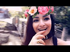  - SEXY LATINA EXHIBITIONISM PUPLIC ORGASM IN PUBLIC CUMMING A LOT LUSH SAFADA GOZANDO EM PUBLICO
