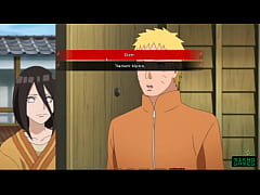  - Naruto Vacation ep 5 Naruto Tarado Fudendo a cunhadinha Safada Hanabi Hyuuga