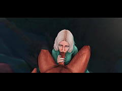  - GANGBANG WITH DOUBLE PENETRATION & BREEDING SLUT - SIMS 4